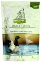 Купить корм для собак Isegrim Adult Field Pouch with Duck/Hearts 410 g: цена от 101 грн.