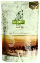 Купити корм для собак Isegrim Adult Field Pouch with Horse 410 g  за ціною від 109 грн.
