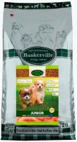 Купити корм для собак Baskerville Junior 20 kg  за ціною від 2894 грн.