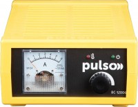 Купить пуско-зарядний пристрій Pulso BC-12006: цена от 987 грн.