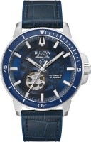Купить наручные часы Bulova Marine Star 96A291  по цене от 16000 грн.