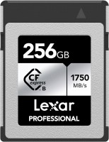 Купити карта пам'яті Lexar Professional CFexpress Type B Silver (256Gb) за ціною від 6752 грн.
