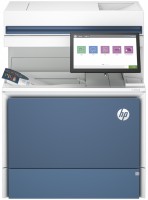 Купить БФП HP Color LaserJet Enterprise Flow 6800ZF: цена от 227705 грн.