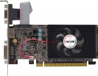 Купить видеокарта AFOX GeForce GT 610 AF610-2048D3L7-V6  по цене от 1390 грн.