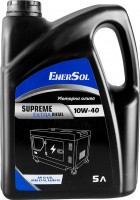 Купить моторное масло EnerSol Supreme Extra Diesel 10W-40 5L: цена от 1099 грн.