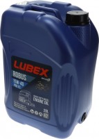 Купити моторне мастило Lubex Robus Pro EC 15W-40 20L  за ціною від 3178 грн.