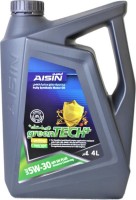 Купити моторне мастило AISIN Green Tech Plus 5W-30 4L  за ціною від 1601 грн.