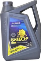 Купити моторне мастило AISIN Green Tech Plus 5W-40 4L  за ціною від 1596 грн.