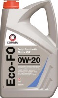 Купить моторное масло Comma Eco-FO 0W-20 5L: цена от 2138 грн.