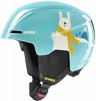 Купить горнолыжный шлем UVEX Viti Junior: цена от 2580 грн.