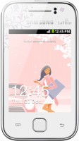 Купити мобільний телефон Samsung Galaxy Y La Fleur