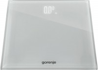 Купить весы Gorenje OT 180 LBW  по цене от 772 грн.