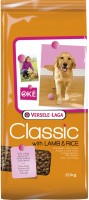 Купить корм для собак Versele-Laga Classic with Lamb/Rice 20 kg  по цене от 2815 грн.