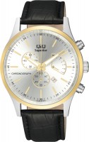 Купити наручний годинник Q&Q C24A-011PY  за ціною від 2448 грн.