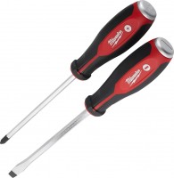 Купити набір інструментів Milwaukee Tri-lobe demolition screwdriver set (4932471872)  за ціною від 560 грн.