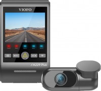 Купить видеорегистратор VIOFO A229 Plus 2CH: цена от 8412 грн.