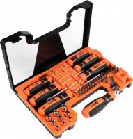 Купить набор инструментов Polax 51-053  по цене от 1151 грн.