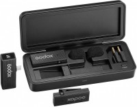 Купить микрофон Godox MoveLink Mini UC Kit 2: цена от 4637 грн.