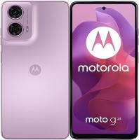 Купити мобільний телефон Motorola Moto G24 128GB/4GB  за ціною від 4326 грн.