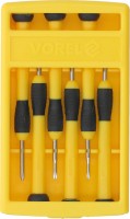 Купить набор инструментов Vorel 64553: цена от 221 грн.