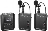 Купить микрофон Godox WMicS2 Kit 2  по цене от 7380 грн.