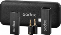 Купити мікрофон Godox MoveLink Mini UC Kit 1 за ціною від 3228 грн.