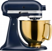 Купить кухонний комбайн KitchenAid 5KSM156RGEIB: цена от 29063 грн.