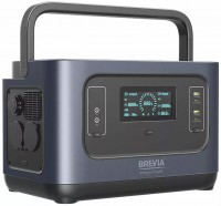 Купить зарядна станція Brevia ePower 1000: цена от 24909 грн.