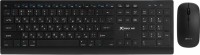 Купить клавиатура XTRIKE ME MK-208W: цена от 907 грн.