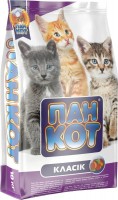 Купить корм для кошек Pan Kot Classic 10 kg  по цене от 645 грн.