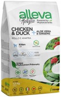 Купити корм для кішок Alleva Kitten Holistic Chicken/Duck 1.5 kg  за ціною від 1380 грн.