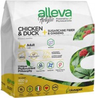 Купить корм для кошек Alleva Kitten Holistic Chicken/Duck 400 g  по цене от 575 грн.