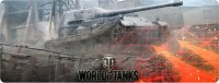 Купить килимок для мишки Voltronic Power World of Tanks-75: цена от 289 грн.