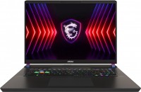 описание, цены на MSI Vector 17 HX A14VFG