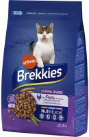 Купити корм для кішок Brekkies Sterilized 3 kg  за ціною від 479 грн.