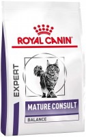 Купить корм для кішок Royal Canin Mature Consult Balance 1.5 kg: цена от 663 грн.