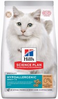 Купить корм для кошек Hills SP Adult Hypoallergenic 1.5 kg  по цене от 1115 грн.