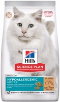 Купити корм для кішок Hills SP Adult Hypoallergenic 7 kg  за ціною від 4738 грн.