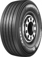 Купити вантажна шина Ceat Winmile-T (385/55 R22.5 160K) за ціною від 13896 грн.