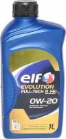 Купить моторное масло ELF Evolution Full-Tech R FE 0W-20 1L  по цене от 659 грн.