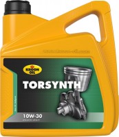 Купить моторное масло Kroon Torsynth 10W-30 4L  по цене от 834 грн.