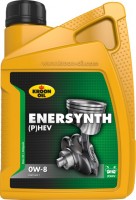 Купить моторное масло Kroon Enersynth (P)HEV 0W-8 1L: цена от 378 грн.