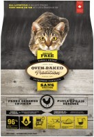 Купить корм для кошек Oven-Baked Cat Tradition Grain Free Chicken 4.54 kg  по цене от 3121 грн.