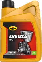 Купить моторное масло Kroon Avanza RPC 5W-30 1L  по цене от 380 грн.