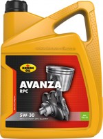 Купить моторное масло Kroon Avanza RPC 5W-30 4L  по цене от 1700 грн.