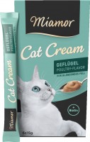 Купити корм для кішок Miamor Cream Poultry 90 g  за ціною від 163 грн.