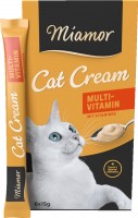 Купить корм для кішок Miamor Cream Multi-Vitamin 90 g: цена от 163 грн.
