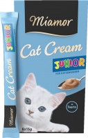 Купити корм для кішок Miamor Cream Junior 90 g  за ціною від 163 грн.