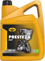Купить моторное масло Kroon Presteza MSP 0W-30 4L  по цене от 1839 грн.