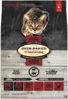 Купить корм для кошек Oven-Baked Cat Tradition Grain Free Red Meat 4.54 kg  по цене от 2633 грн.